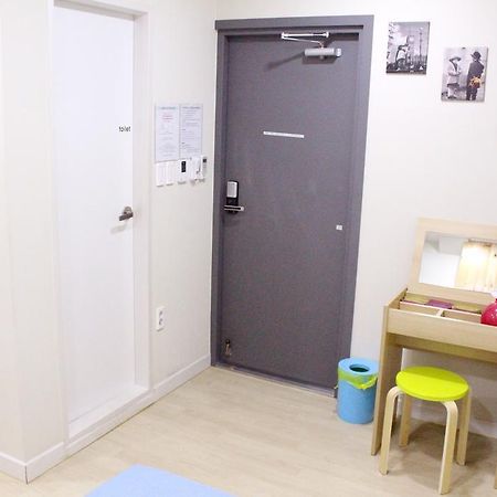 Viva Guesthouse ปูซาน ภายนอก รูปภาพ