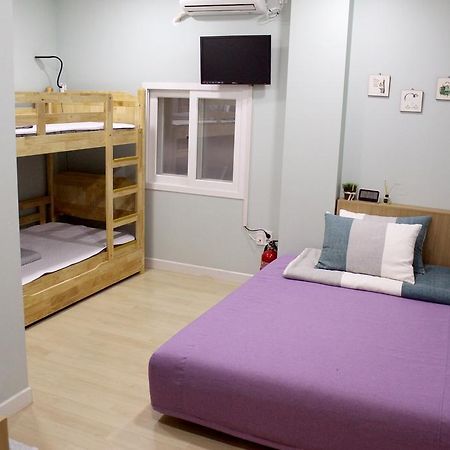 Viva Guesthouse ปูซาน ภายนอก รูปภาพ