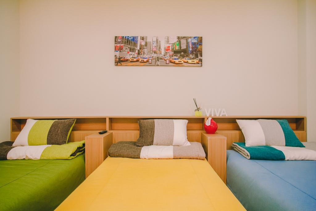 Viva Guesthouse ปูซาน ภายนอก รูปภาพ
