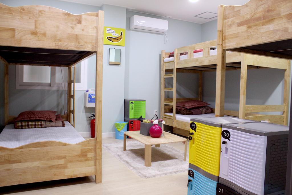 Viva Guesthouse ปูซาน ภายนอก รูปภาพ