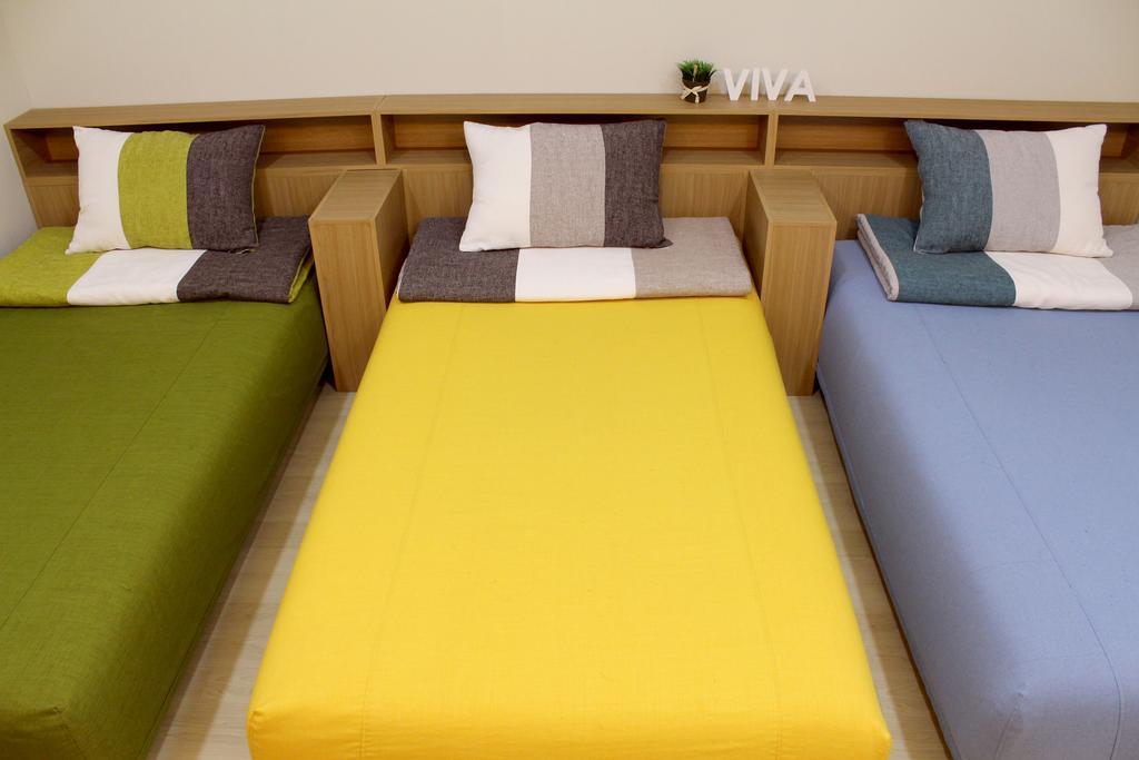 Viva Guesthouse ปูซาน ภายนอก รูปภาพ