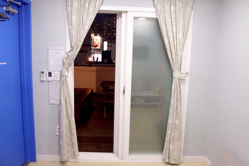 Viva Guesthouse ปูซาน ภายนอก รูปภาพ