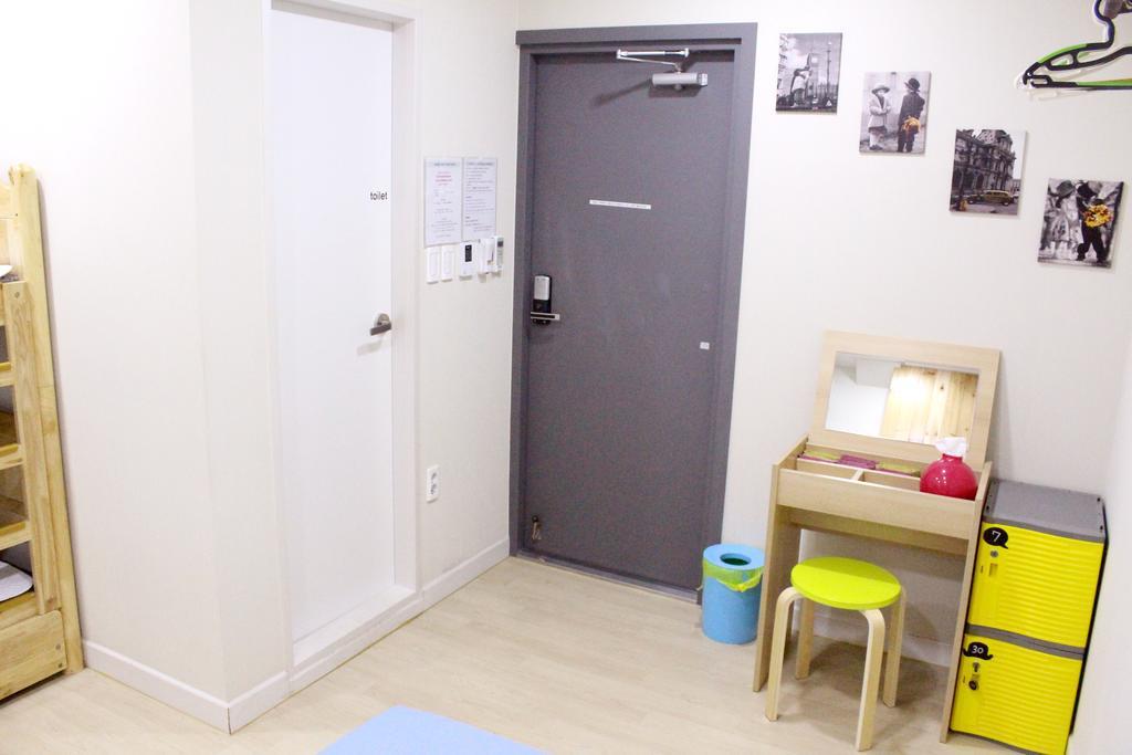 Viva Guesthouse ปูซาน ภายนอก รูปภาพ
