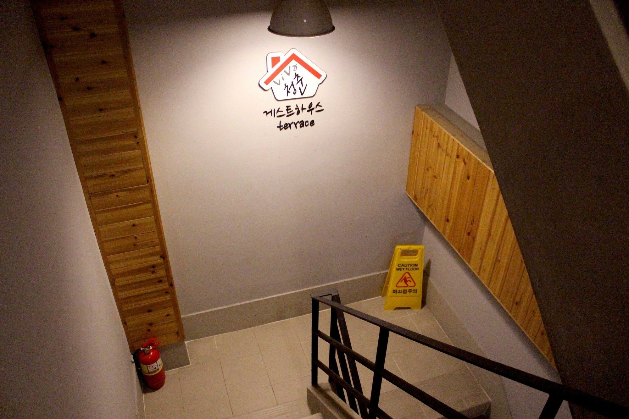 Viva Guesthouse ปูซาน ภายนอก รูปภาพ